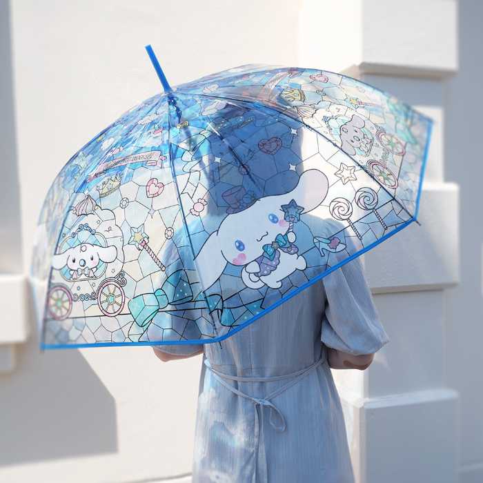 サンリオキャラクターズステンドグラスアンブレラの第2弾⑦