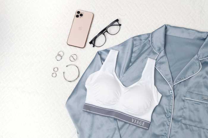 ビューティアップナイトブラのサンリオデザイン④