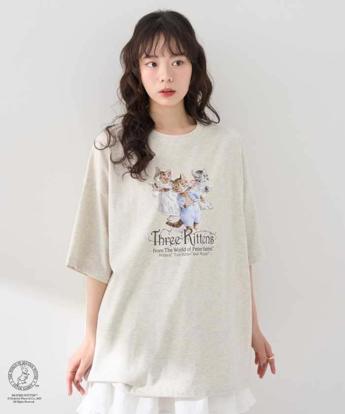 earth music&ecologyとピーターラビット™のコラボ④