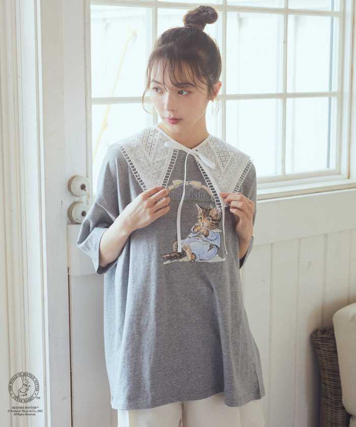 earth music&ecologyとピーターラビット™のコラボ⑤