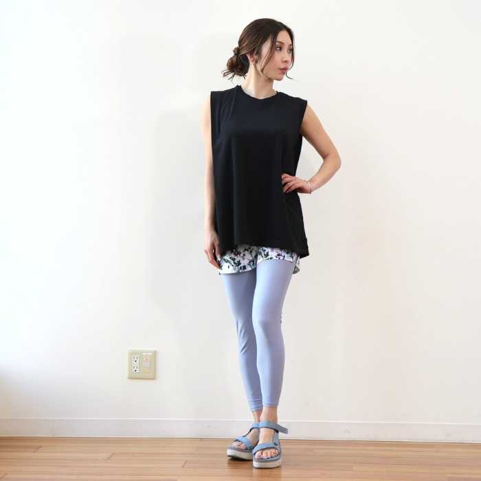 フットマークの水陸両用レギンス⑥