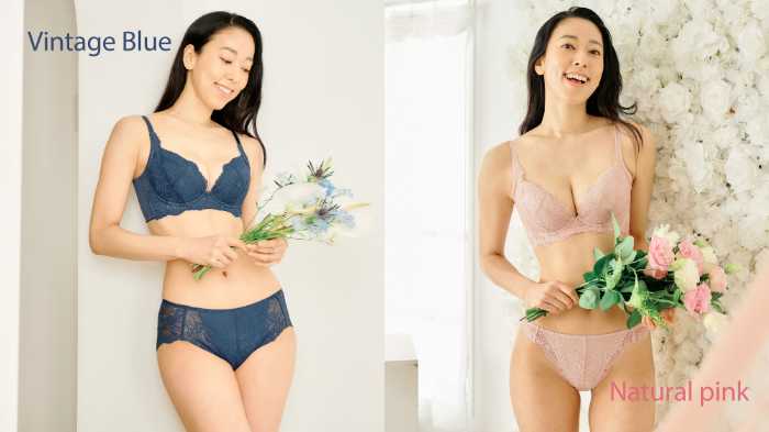 グラモアブラの新色②