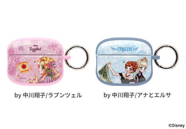 iFaceの中川翔子さん描き下ろしデザイン③