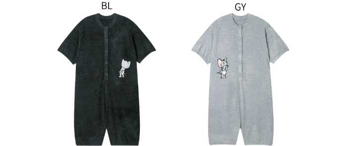 ウンナナクールのトムとジェリーコラボ⑦