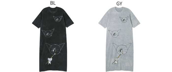 ウンナナクールのトムとジェリーコラボ⑧