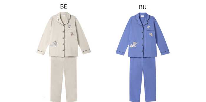 ウンナナクールのトムとジェリーコラボ⑤