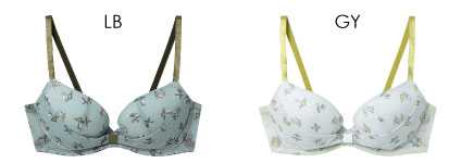 une nana coolとPEANUTSのコラボブラ5