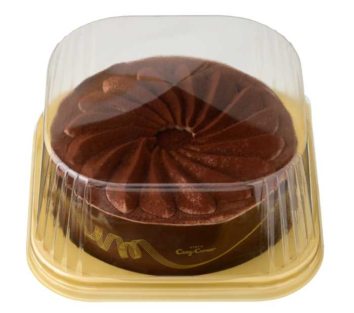 銀座コージーコーナーの小麦と卵と乳を使わないデコレーション⑨