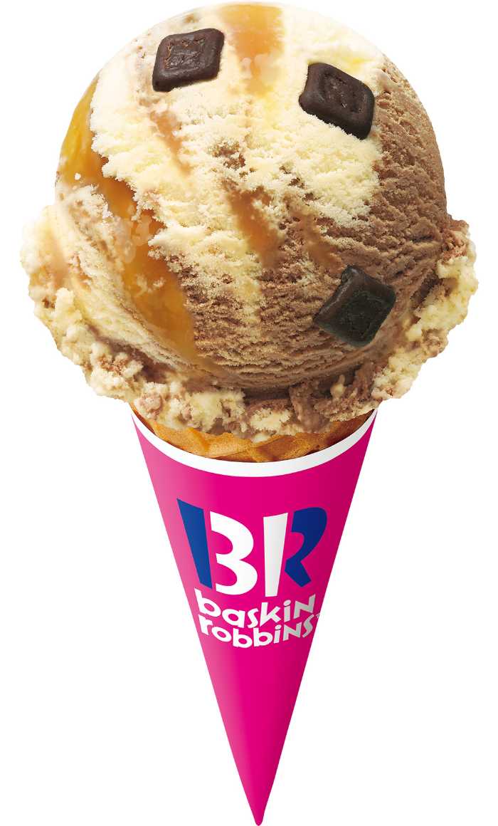 サーティーワンとキットカットのコラボ①