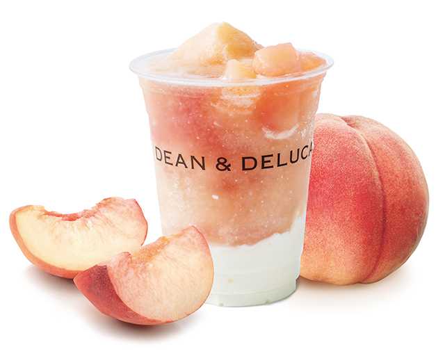 DEAN & DELUCAのフラッペ②