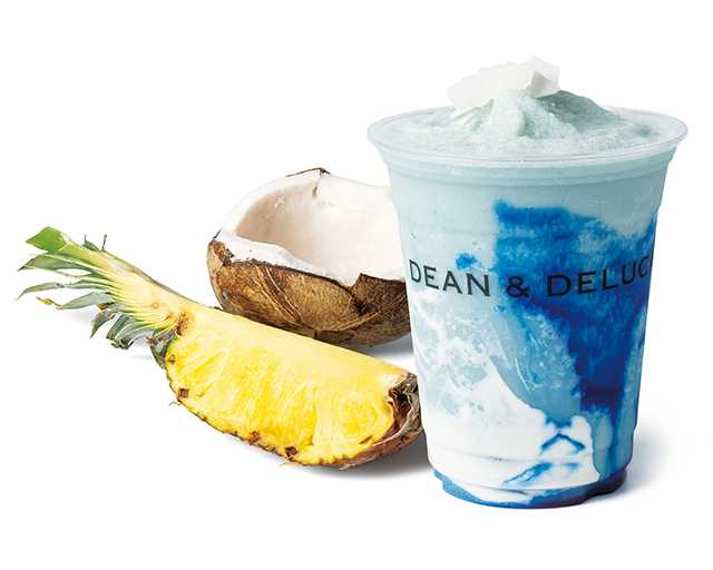 DEAN & DELUCAのフラッペ③