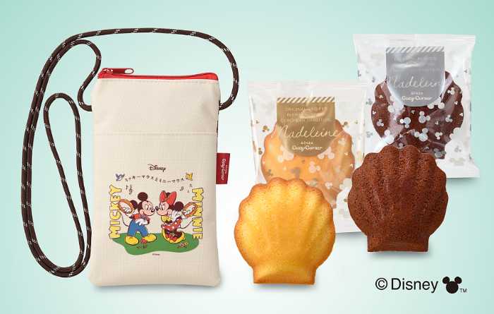 銀座コージーコーナーのディズニーコラボ商品