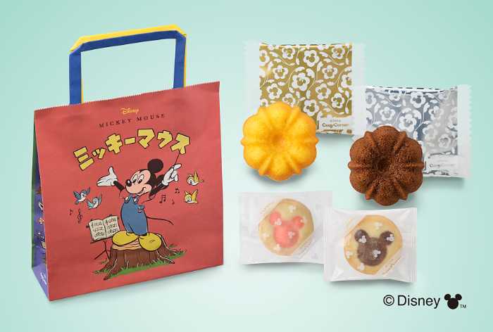 銀座コージーコーナーのディズニーコラボ商品3