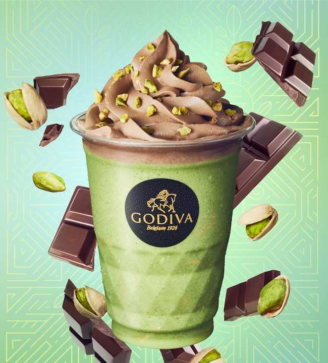 ドバイチョコレートのショコリキサー①