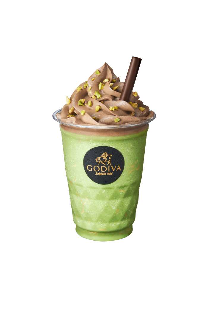 ドバイチョコレートのショコリキサー②