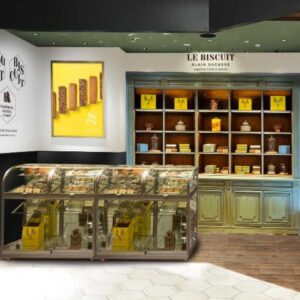 ル･ビスキュイ･アラン･デュカスの店舗1