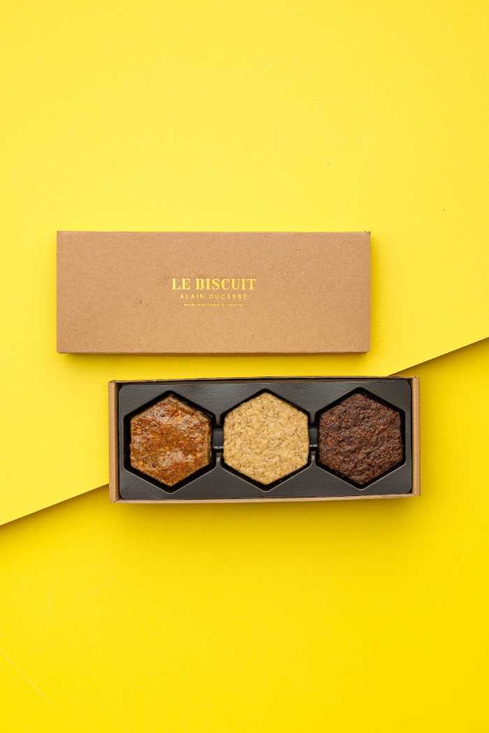 ル･ビスキュイ･アラン･デュカスの商品4