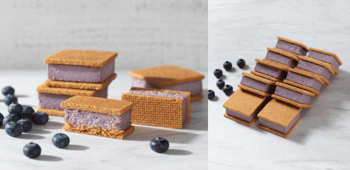 Now on Cheese♪のチーズサンド①