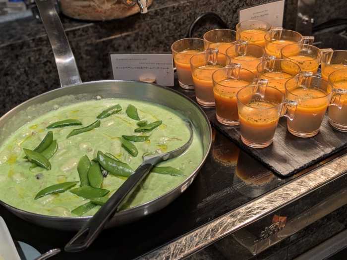 ANAクラウンプラザホテル大阪の抹茶ビュッフェ⑧