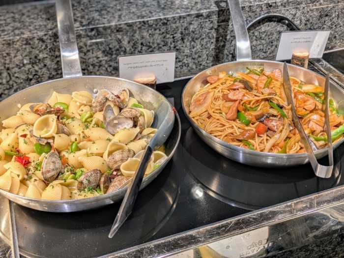 ANAクラウンプラザホテル大阪の抹茶ビュッフェ⑩