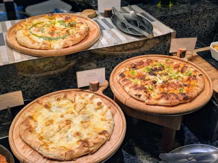 ANAクラウンプラザホテル大阪の抹茶ビュッフェ⑨