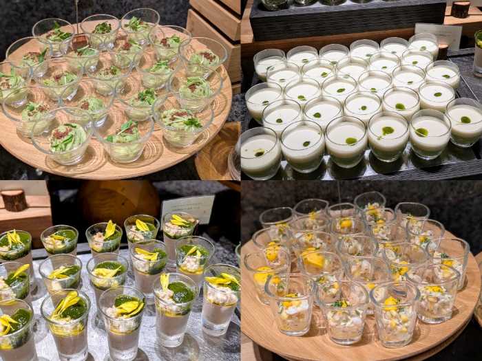 ANAクラウンプラザホテル大阪の抹茶ビュッフェ⑭