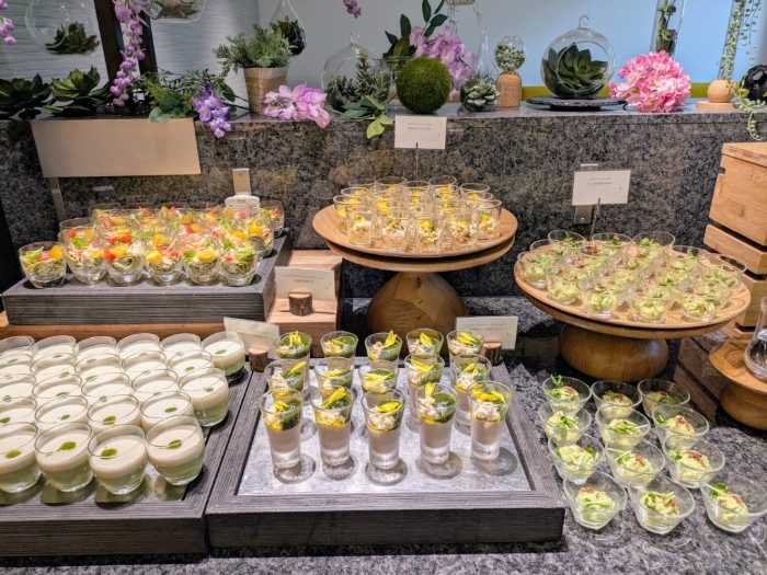 ANAクラウンプラザホテル大阪の抹茶ビュッフェ⑬