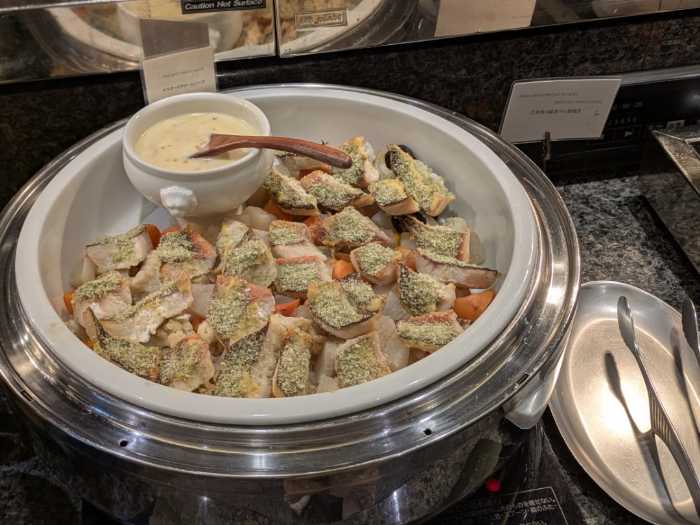 ANAクラウンプラザホテル大阪の抹茶ビュッフェ⑫