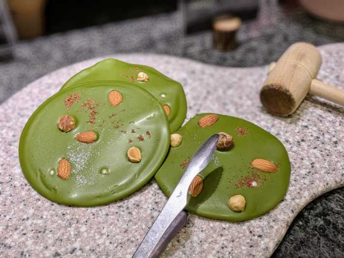 ANAクラウンプラザホテル大阪の抹茶ビュッフェ⑦