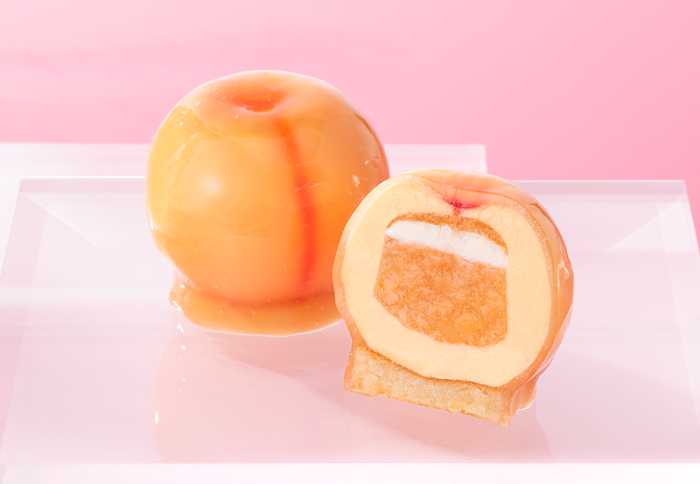 バターステイツのTHEピーチ①