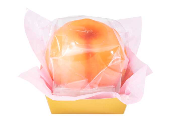 バターステイツのTHEピーチ③