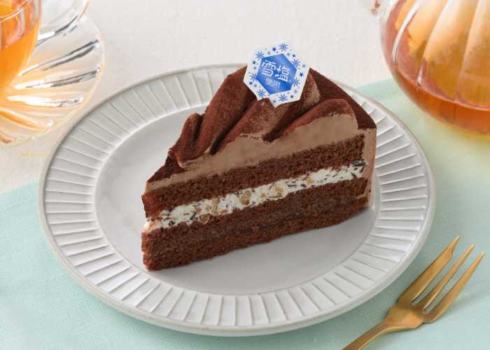 銀座コージーコーナーの雪塩®スイーツ①