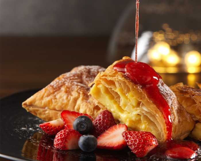 ルタオパトスにプティ カップ デ フロマージュ④