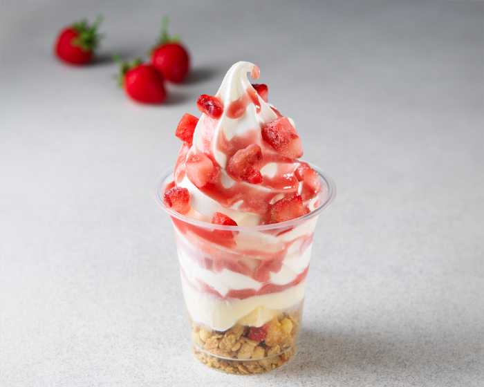 ルタオパトスにプティ カップ デ フロマージュ③