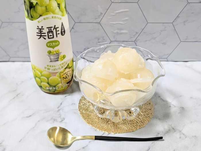 美酢のアレンジレシピ⑤