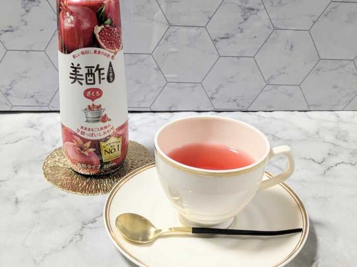 美酢のアレンジレシピ③