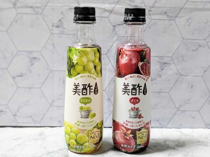 美酢のアレンジレシピ①