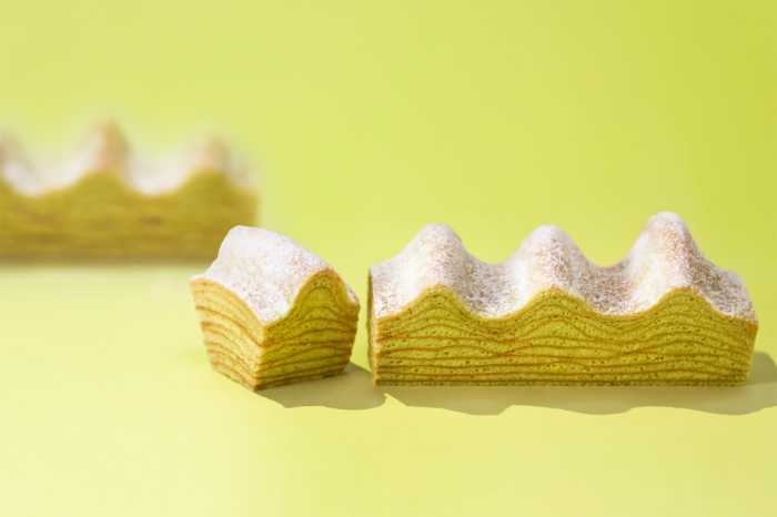 ねんりん家のピスタチオ香るマウントバーム②