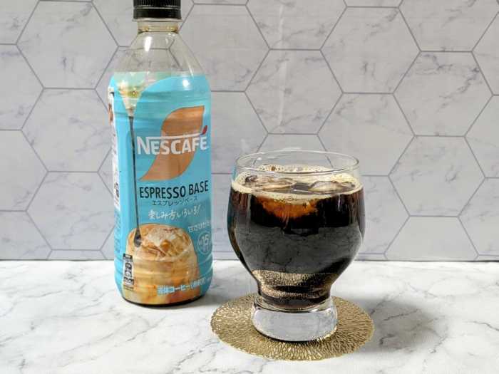 ネスカフェ エスプレッソベースのアレンジドリンク⑥