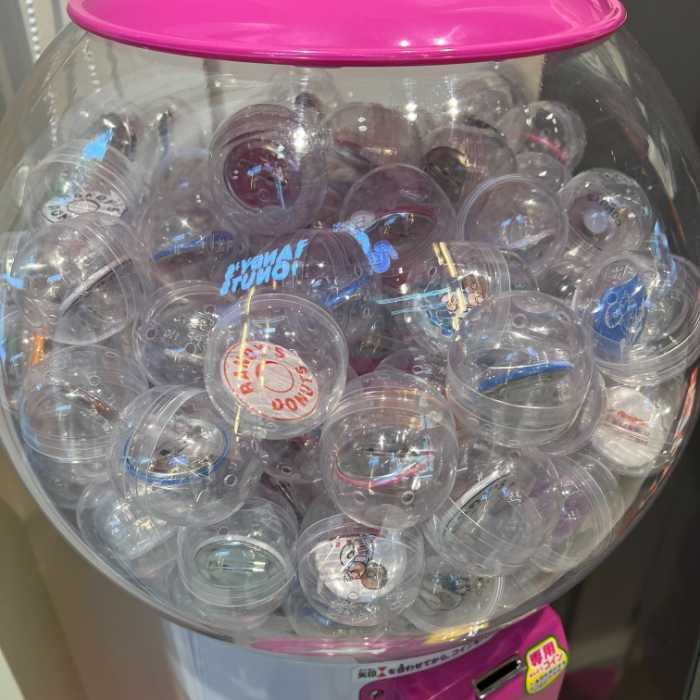 ランディーズドーナツのオリジナルグッズ