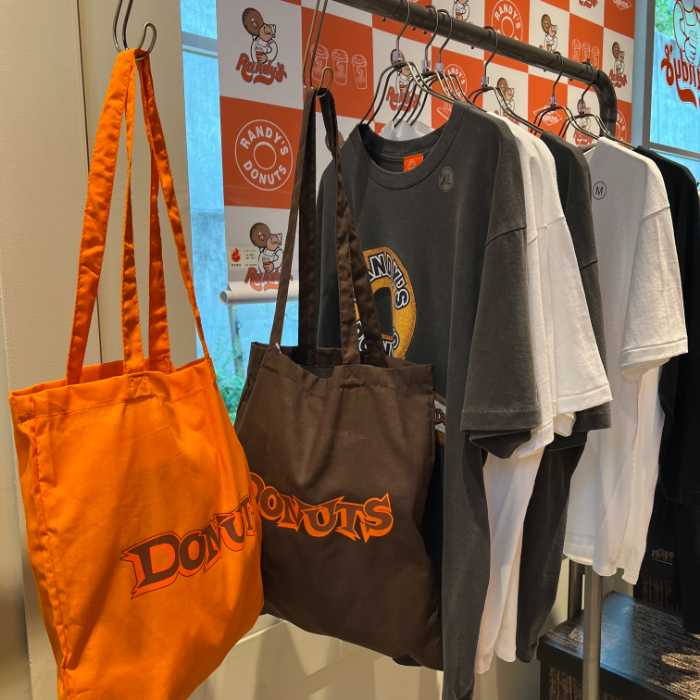 ランディーズドーナツのグッズ