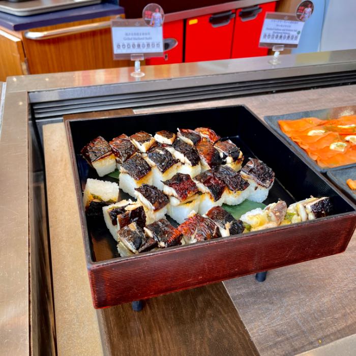 グランカフェの前菜3