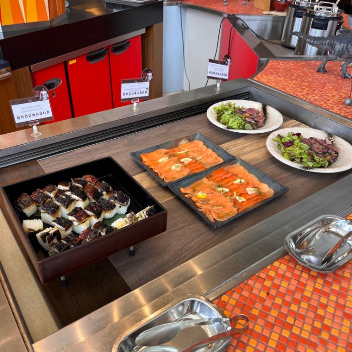 グランカフェの前菜1