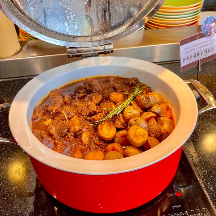 グランカフェのメイン3