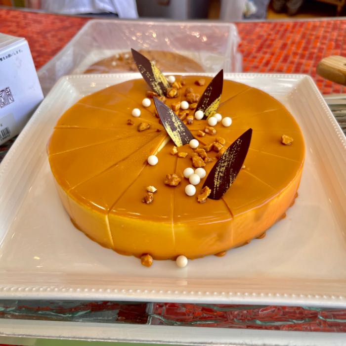 グランカフェのスイーツ4