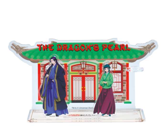 ユニバの薬屋のひとりごとコラボ②