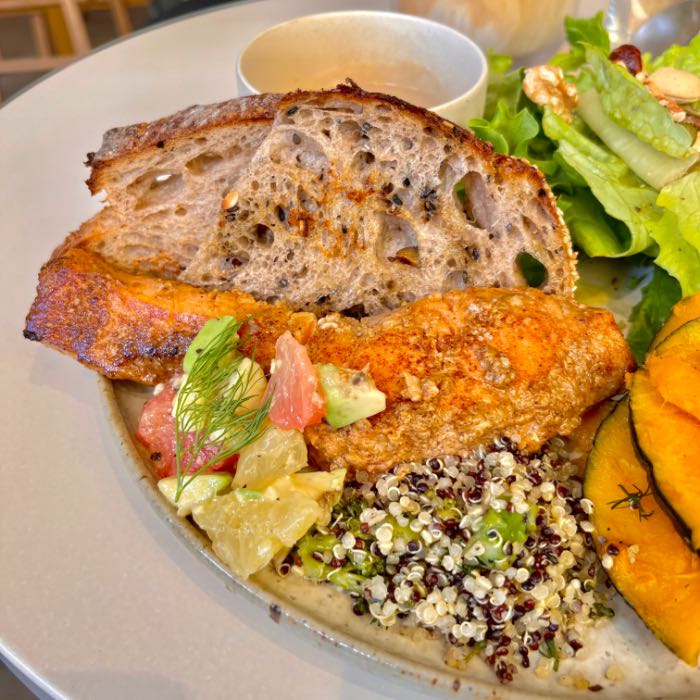 ウッドベリーコーヒーのメイン2