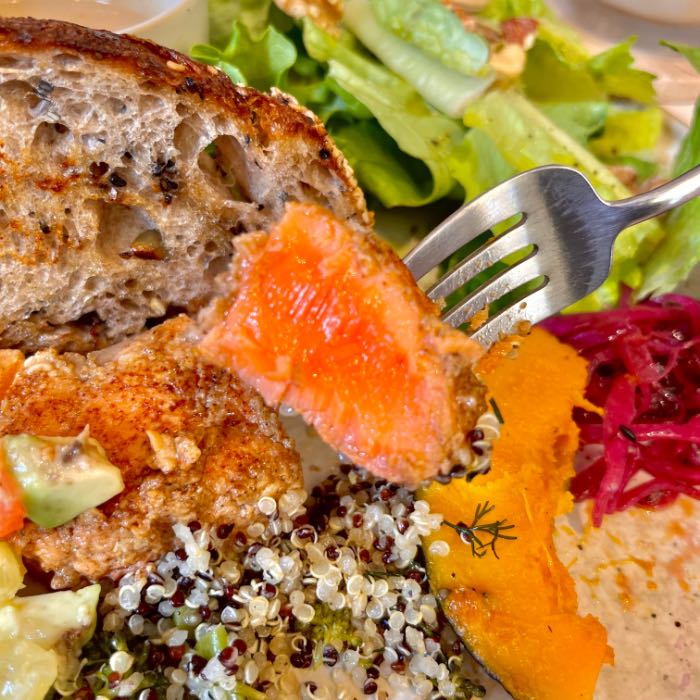 ウッドベリーコーヒーのメイン3