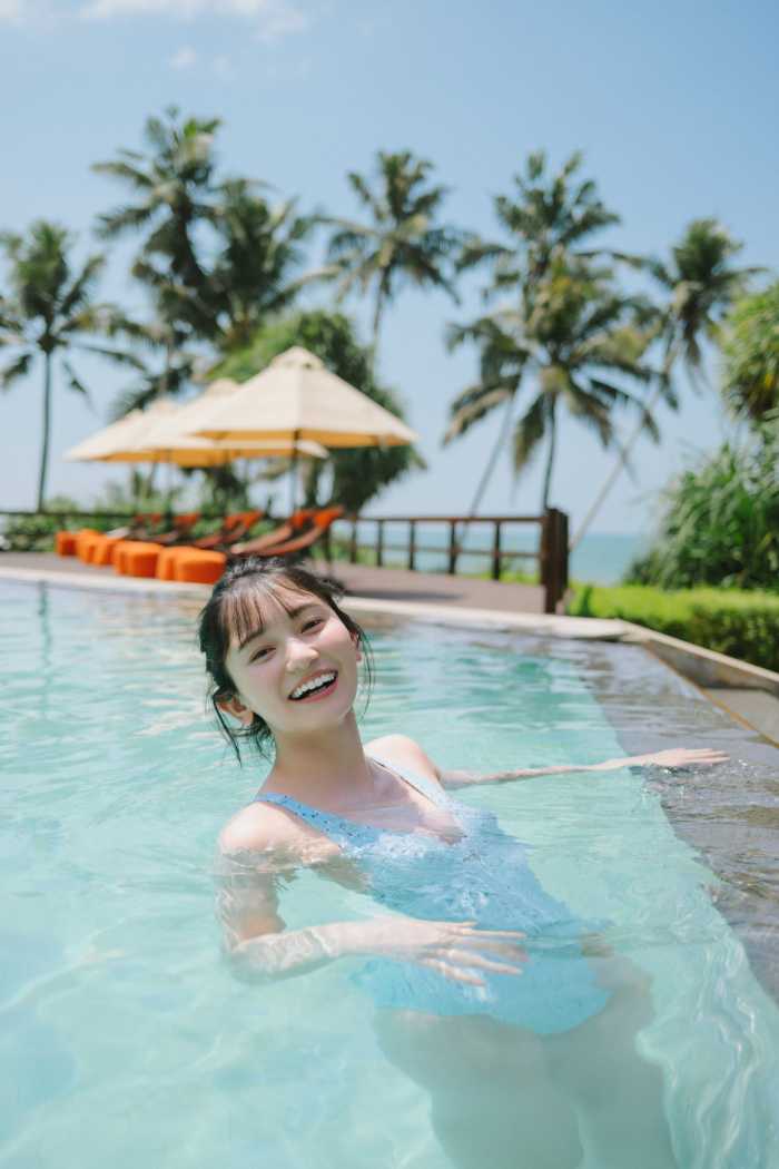 熊澤風花の2nd写真集1