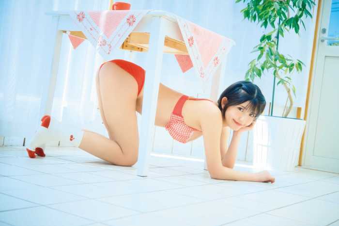 ヤングアニマルWebの南あみ④